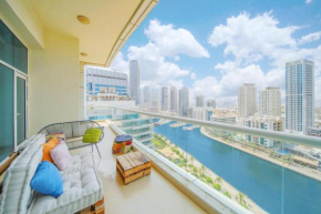 Magnificent Marina View Luxurious 2 Bedroom Apartment